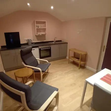 The Nook Appartement Bude Buitenkant foto
