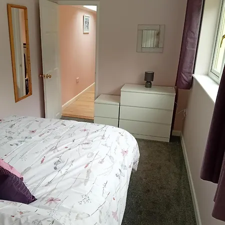 The Nook Appartement Bude Buitenkant foto